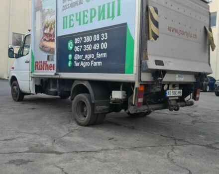Мерседес Sprinter 416, объемом двигателя 2.69 л и пробегом 0 тыс. км за 11499 $, фото 2 на Automoto.ua