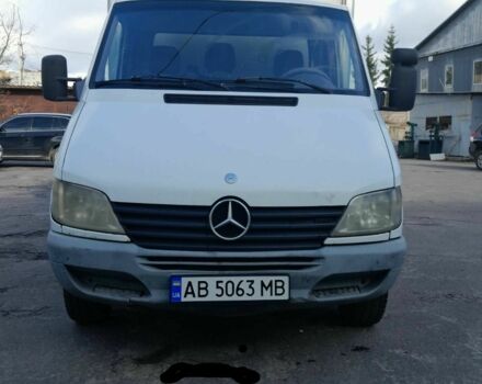 Мерседес Sprinter 416, объемом двигателя 2.69 л и пробегом 0 тыс. км за 11499 $, фото 1 на Automoto.ua