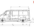 купить новое авто Мерседес Sprinter пас 2025 года от официального дилера Галичина-Авто Мерседес фото