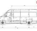 купить новое авто Мерседес Sprinter пас 2025 года от официального дилера Галичина-Авто Мерседес фото