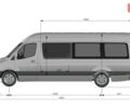 купить новое авто Мерседес Sprinter пас 2025 года от официального дилера Галичина-Авто Мерседес фото