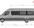 Мерседес Sprinter пас 2025 року купити нове авто Мерседес Sprinter пас 2025 року від офіційного дилера Галичина-Авто Мерседес фото