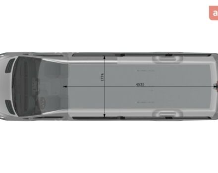 Мерседес Sprinter пас 2025 року купити нове авто Мерседес Sprinter пас 2025 року від офіційного дилера Галичина-Авто Мерседес фото