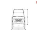 купить новое авто Мерседес Sprinter пас 2025 года от официального дилера Галичина-Авто Мерседес фото