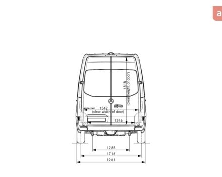 Мерседес Sprinter пас 2025 року купити нове авто Мерседес Sprinter пас 2025 року від офіційного дилера Галичина-Авто Мерседес фото