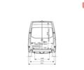 купить новое авто Мерседес Sprinter пас 2025 года от официального дилера Галичина-Авто Мерседес фото