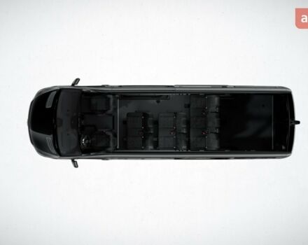 купити нове авто Мерседес Sprinter пас 2025 року від офіційного дилера Галичина-Авто Мерседес фото