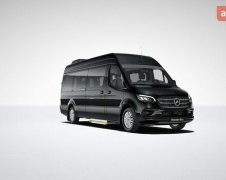 купити нове авто Мерседес Sprinter пас 2025 року від офіційного дилера Галичина-Авто Мерседес фото
