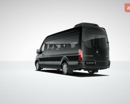 купити нове авто Мерседес Sprinter пас 2025 року від офіційного дилера Галичина-Авто Мерседес фото
