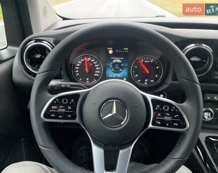 Серый Мерседес T-Class, объемом двигателя 1.5 л и пробегом 8 тыс. км за 42936 $, фото 13 на Automoto.ua