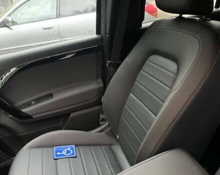 Серый Мерседес T-Class, объемом двигателя 1.5 л и пробегом 8 тыс. км за 42936 $, фото 8 на Automoto.ua