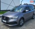 Сірий Мерседес T-Class, об'ємом двигуна 1.46 л та пробігом 23 тис. км за 31500 $, фото 1 на Automoto.ua