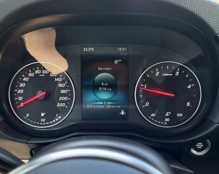 Сірий Мерседес T-Class, об'ємом двигуна 1.46 л та пробігом 23 тис. км за 31500 $, фото 4 на Automoto.ua