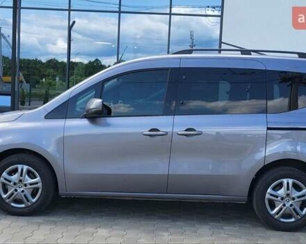 Сірий Мерседес T-Class, об'ємом двигуна 1.46 л та пробігом 23 тис. км за 31500 $, фото 21 на Automoto.ua