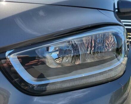 Сірий Мерседес T-Class, об'ємом двигуна 1.46 л та пробігом 23 тис. км за 31500 $, фото 38 на Automoto.ua