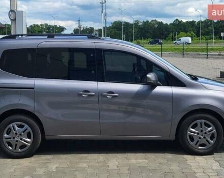 Сірий Мерседес T-Class, об'ємом двигуна 1.46 л та пробігом 23 тис. км за 31500 $, фото 13 на Automoto.ua