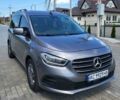 Сірий Мерседес T-Class, об'ємом двигуна 1.46 л та пробігом 23 тис. км за 31500 $, фото 16 на Automoto.ua