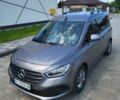 Серый Мерседес T-Class, объемом двигателя 1.46 л и пробегом 40 тыс. км за 27750 $, фото 1 на Automoto.ua