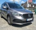 Сірий Мерседес T-Class, об'ємом двигуна 1.46 л та пробігом 23 тис. км за 31500 $, фото 31 на Automoto.ua