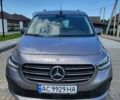 Сірий Мерседес T-Class, об'ємом двигуна 1.46 л та пробігом 23 тис. км за 31500 $, фото 19 на Automoto.ua