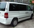 Белый Мерседес Vito 110, объемом двигателя 2.2 л и пробегом 380 тыс. км за 5500 $, фото 1 на Automoto.ua