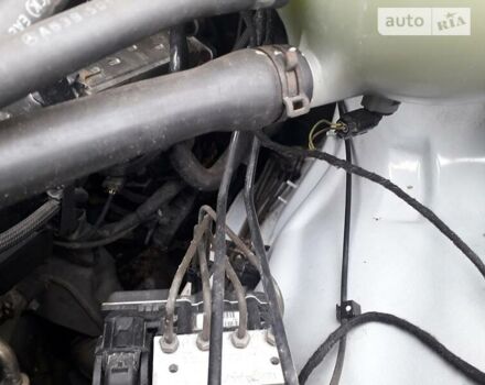 Белый Мерседес Vito 110, объемом двигателя 2.2 л и пробегом 270 тыс. км за 12600 $, фото 39 на Automoto.ua