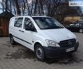 Белый Мерседес Vito 110, объемом двигателя 2.2 л и пробегом 245 тыс. км за 7800 $, фото 1 на Automoto.ua