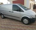 Сірий Мерседес Vito 110, об'ємом двигуна 2.2 л та пробігом 292 тис. км за 8200 $, фото 1 на Automoto.ua