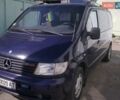 Синий Мерседес Vito 110, объемом двигателя 0 л и пробегом 300 тыс. км за 5777 $, фото 1 на Automoto.ua