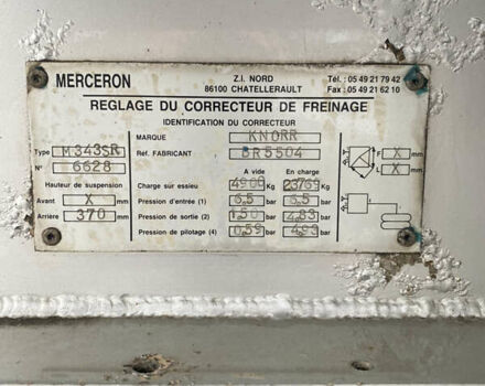 Сірий Мерцерон M, об'ємом двигуна 0 л та пробігом 100 тис. км за 40000 $, фото 10 на Automoto.ua