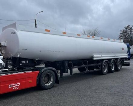 Мерцерон М-343 SМ 1999 в Виннице на Automoto.ua Серый Мерцерон М-343 SМ, объемом двигателя 0 л и пробегом 199 тыс. км за 33835 $, фото 7 на Automoto.ua