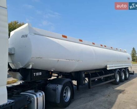 Мерцерон М-343 SМ 1999 в Виннице на Automoto.ua Серый Мерцерон М-343 SМ, объемом двигателя 0 л и пробегом 199 тыс. км за 33835 $, фото 31 на Automoto.ua