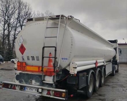 Білий Мерцерон М 343RDP0, об'ємом двигуна 0 л та пробігом 500 тис. км за 35000 $, фото 3 на Automoto.ua