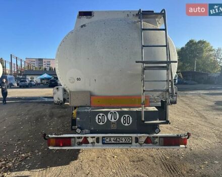 Белый Мерцерон М 343RDP0, объемом двигателя 0 л и пробегом 100 тыс. км за 19900 $, фото 4 на Automoto.ua