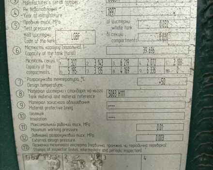 Мерцерон М 343RDP0, объемом двигателя 0 л и пробегом 100 тыс. км за 22000 $, фото 7 на Automoto.ua