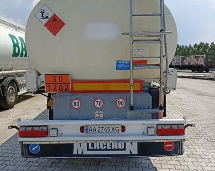 Серый Мерцерон М 343RDP0, объемом двигателя 0 л и пробегом 300 тыс. км за 27000 $, фото 2 на Automoto.ua