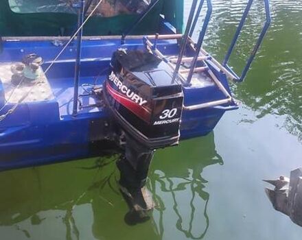 Черный Меркури 30Е, объемом двигателя 0 л и пробегом 1 тыс. км за 2500 $, фото 1 на Automoto.ua