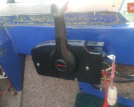 Черный Меркури 30Е, объемом двигателя 0 л и пробегом 1 тыс. км за 2500 $, фото 8 на Automoto.ua