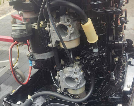 Меркури 40 2005 в Луцке на Automoto.ua Меркури 40, объемом двигателя 0 л и пробегом 0 тыс. км за 1300 $, фото 6 на Automoto.ua