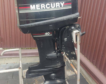 Меркури 40 2005 в Луцке на Automoto.ua Меркури 40, объемом двигателя 0 л и пробегом 0 тыс. км за 1300 $, фото 1 на Automoto.ua