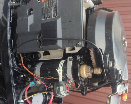 Меркури 40 2005 в Луцке на Automoto.ua Меркури 40, объемом двигателя 0 л и пробегом 0 тыс. км за 1300 $, фото 5 на Automoto.ua