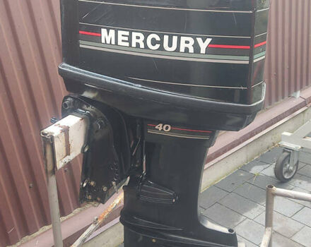 Меркури 40 2005 в Луцке на Automoto.ua Меркури 40, объемом двигателя 0 л и пробегом 0 тыс. км за 1300 $, фото 2 на Automoto.ua