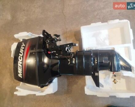 Меркурі 40 2022 у Борисполе на Automoto.ua Меркурі 40, об'ємом двигуна 0 л та пробігом 50 тис. км за 4000 $, фото 2 на Automoto.ua