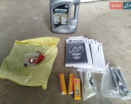 Меркурі 40 2022 у Борисполе на Automoto.ua Меркурі 40, об'ємом двигуна 0 л та пробігом 50 тис. км за 4000 $, фото 1 на Automoto.ua