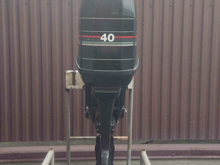 Меркурі 40 2005 у Луцьку на Automoto.ua Меркурі 40, об'ємом двигуна 0 л та пробігом 0 тис. км за 1300 $, фото 1 на Automoto.ua