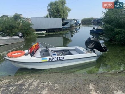 Белый Меркури 50, объемом двигателя 50 л и пробегом 50 тыс. км за 5000 $, фото 1 на Automoto.ua