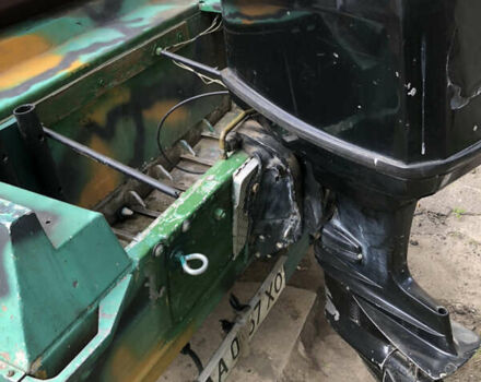 Меркури 50, объемом двигателя 50 л и пробегом 0 тыс. км за 3300 $, фото 2 на Automoto.ua