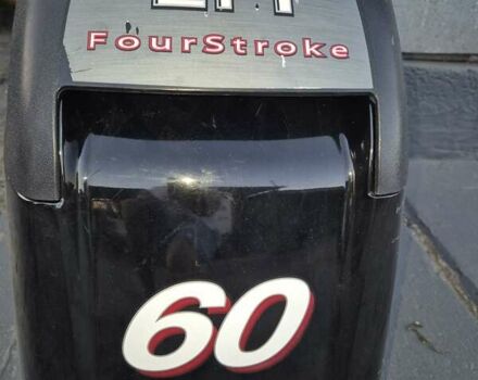 Черный Меркури 60, объемом двигателя 60 л и пробегом 374 тыс. км за 3600 $, фото 1 на Automoto.ua