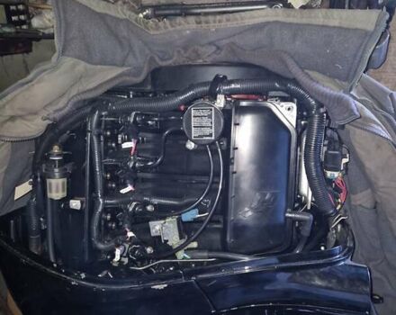 Черный Меркури 60, объемом двигателя 60 л и пробегом 374 тыс. км за 3600 $, фото 2 на Automoto.ua