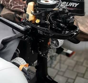 Чорний Меркурі 6М, об'ємом двигуна 0.12 л та пробігом 0 тис. км за 1150 $, фото 12 на Automoto.ua